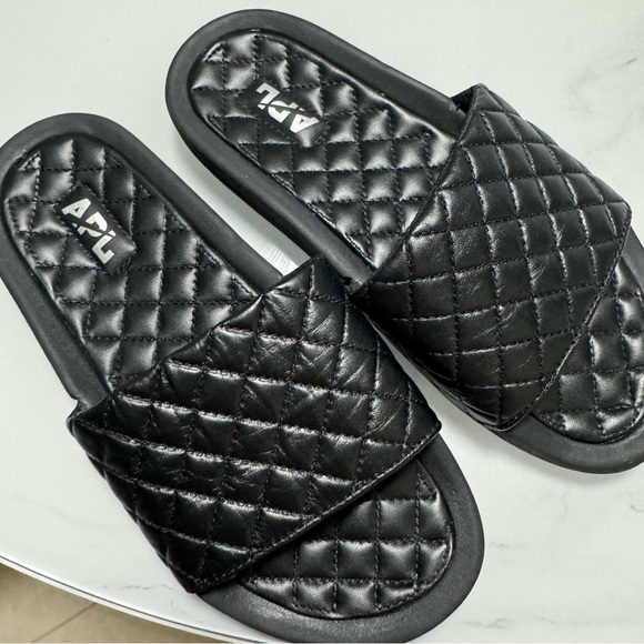 APL Women's Lusso Slide - Picture 2 of 3